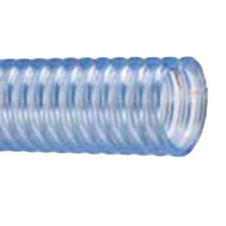Kuriya Hose, Material Handling, 1-1/2 in. Inside Diameter, 1.93 in. Outside Diameter WE150X50